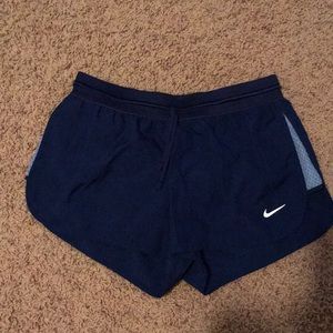 Running shorts